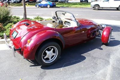 Used 1993 Panoz Roadster