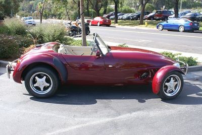 Used 1993 Panoz Roadster