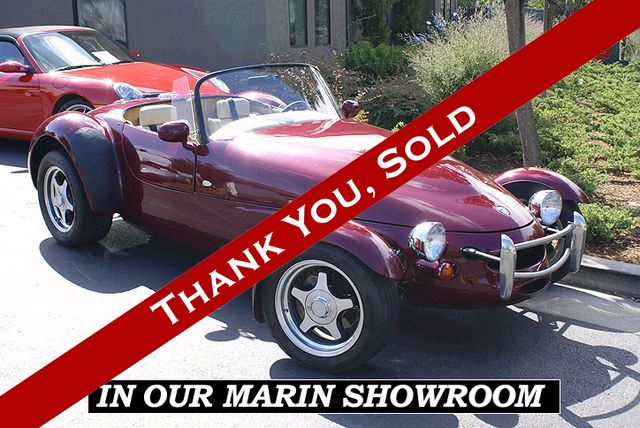 Used 1993 Panoz Roadster
