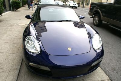 Used 2005 Porsche Boxster