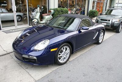 Used 2005 Porsche Boxster