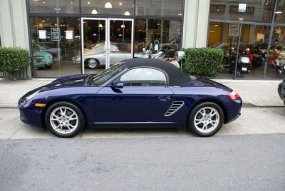 Used 2005 Porsche Boxster