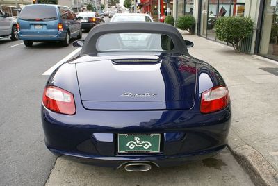 Used 2005 Porsche Boxster