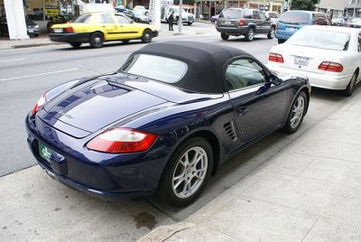 Used 2005 Porsche Boxster