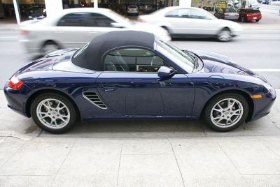 Used 2005 Porsche Boxster
