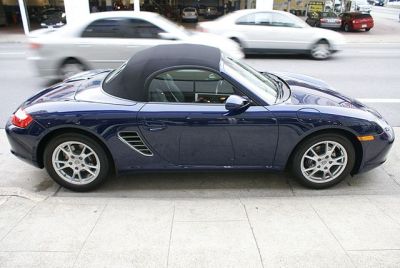 Used 2005 Porsche Boxster