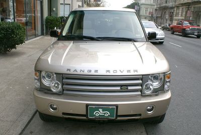 Used 2003 Land Rover Range Rover HSE