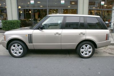 Used 2003 Land Rover Range Rover HSE