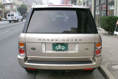 Used 2003 Land Rover Range Rover HSE