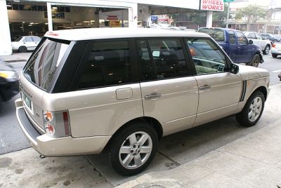 Used 2003 Land Rover Range Rover HSE