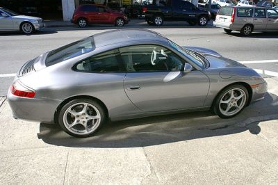 Used 2002 Porsche Carrera