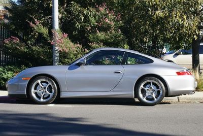 Used 2004 Porsche 40 Anniversary 911