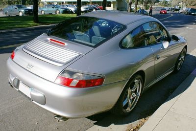 Used 2004 Porsche 40 Anniversary 911