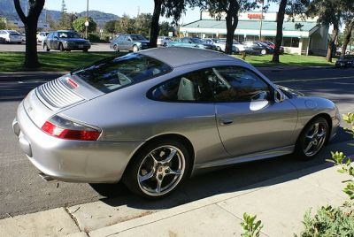 Used 2004 Porsche 40 Anniversary 911