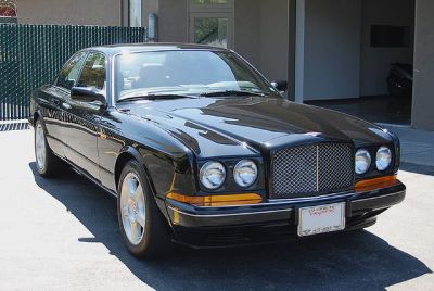 Used 1996 Bentley Continental R