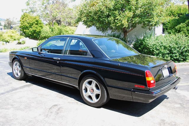 Used 1996 Bentley Continental R