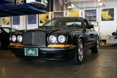 Used 1996 Bentley Continental R