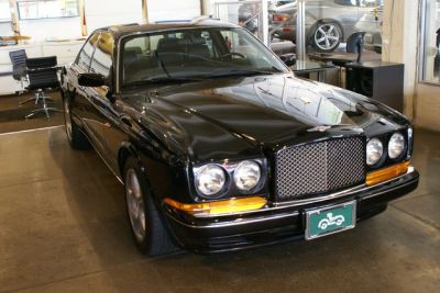 Used 1996 Bentley Continental R