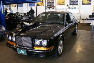 Used 1996 Bentley Continental R