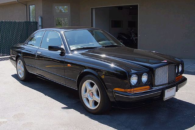 Used 1996 Bentley Continental R