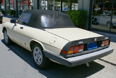 Used 1984 Alfa Romeo Veloce