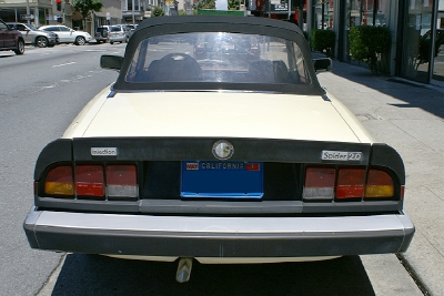 Used 1984 Alfa Romeo Veloce
