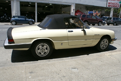 Used 1984 Alfa Romeo Veloce