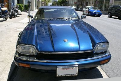 Used 1996 Jaguar XJS