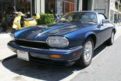 Used 1996 Jaguar XJS