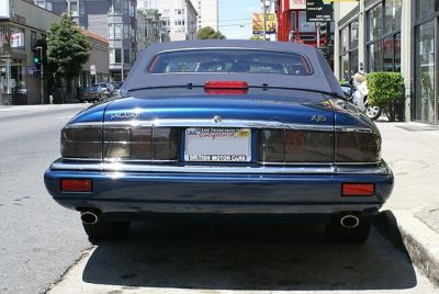 Used 1996 Jaguar XJS