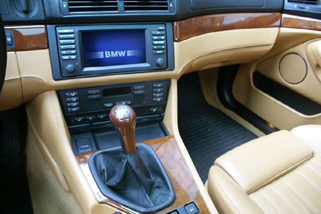 Used 2001 BMW M5
