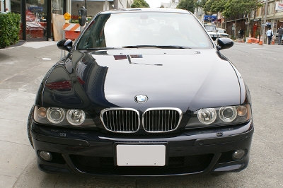 Used 2001 BMW M5