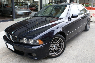 Used 2001 BMW M5