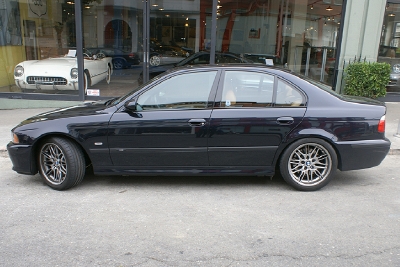 Used 2001 BMW M5