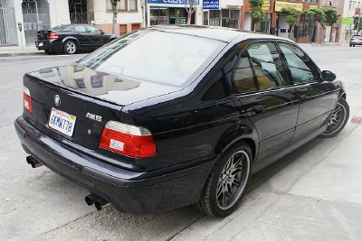 Used 2001 BMW M5