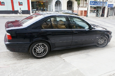 Used 2001 BMW M5