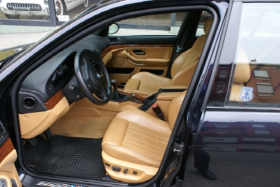 Used 2001 BMW M5