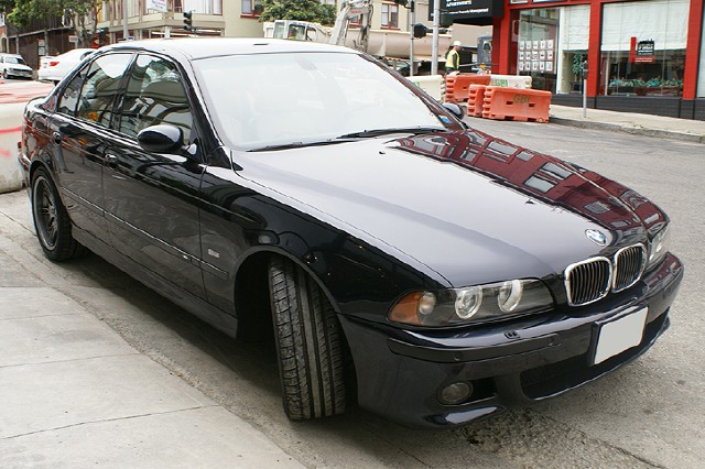 Used 2001 BMW M5