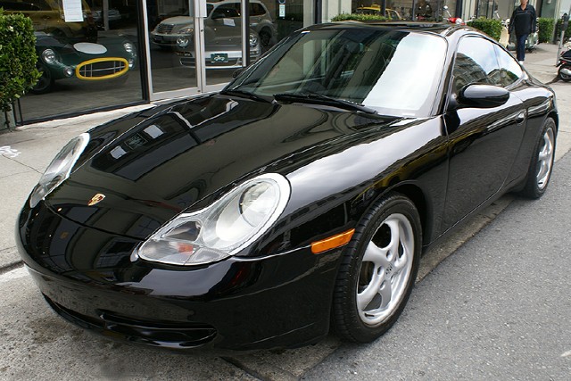 Used 2000 Porsche 911 Carrera C2