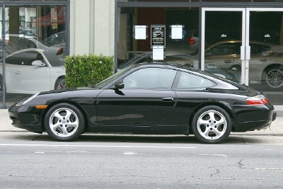 Used 2000 Porsche 911 Carrera C2