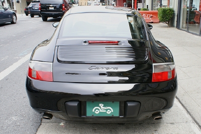 Used 2000 Porsche 911 Carrera C2