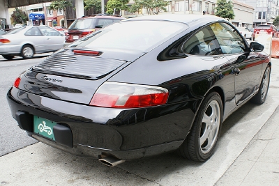 Used 2000 Porsche 911 Carrera C2