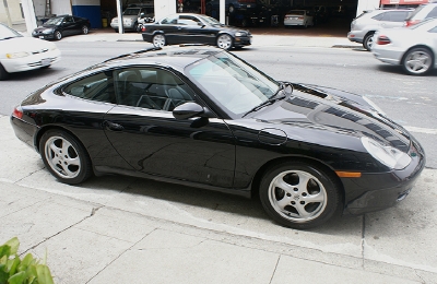 Used 2000 Porsche 911 Carrera C2