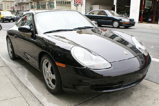 Used 2000 Porsche 911 Carrera C2