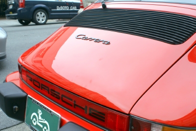 Used 1986 Porsche 911 Carrera