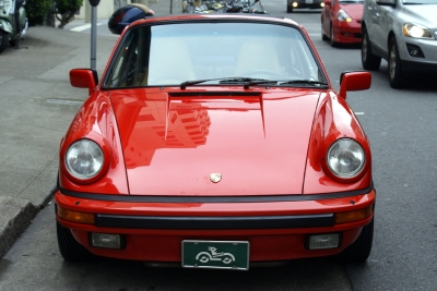 Used 1986 Porsche 911 Carrera