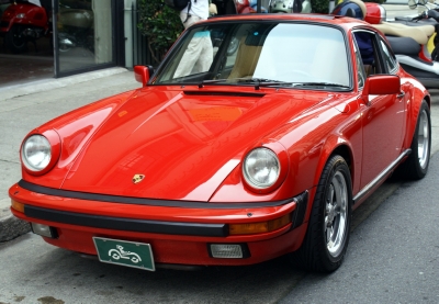 Used 1986 Porsche 911 Carrera