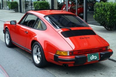 Used 1986 Porsche 911 Carrera