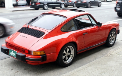 Used 1986 Porsche 911 Carrera