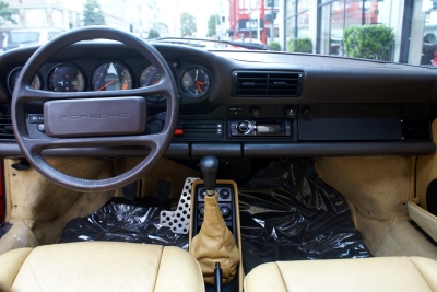 Used 1986 Porsche 911 Carrera